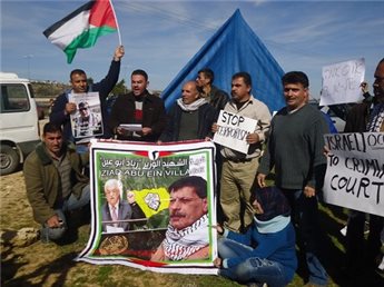 Fatah organizes West Bank rallies against Israel